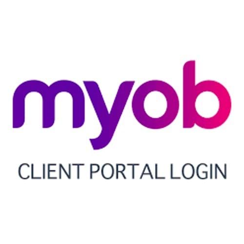 MYOB Client Portal